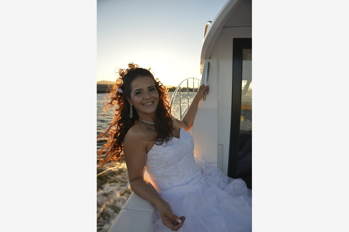 ProPhotos Japanが撮影した「結婚式・港」の写真