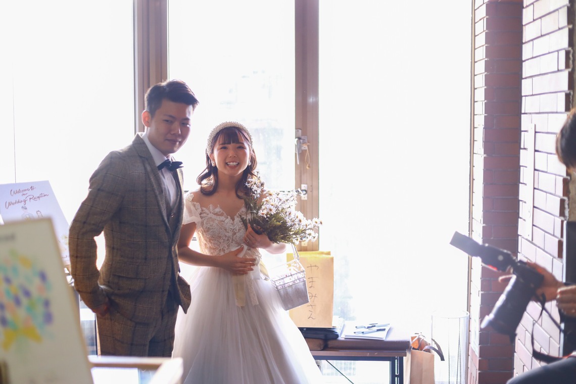とうのまる制作室が撮影した写真のアルバム「結婚パーティー撮影　徳島市内」