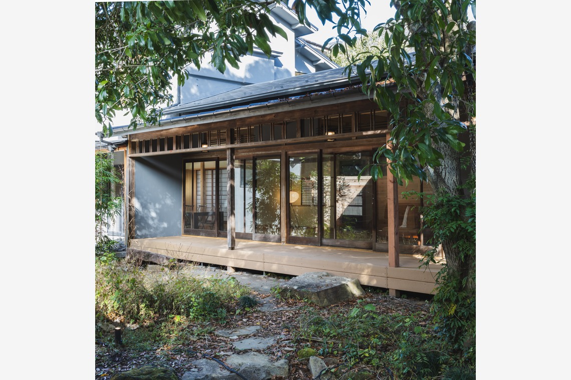 鈴木寿教が撮影した「建築イメージ」の写真