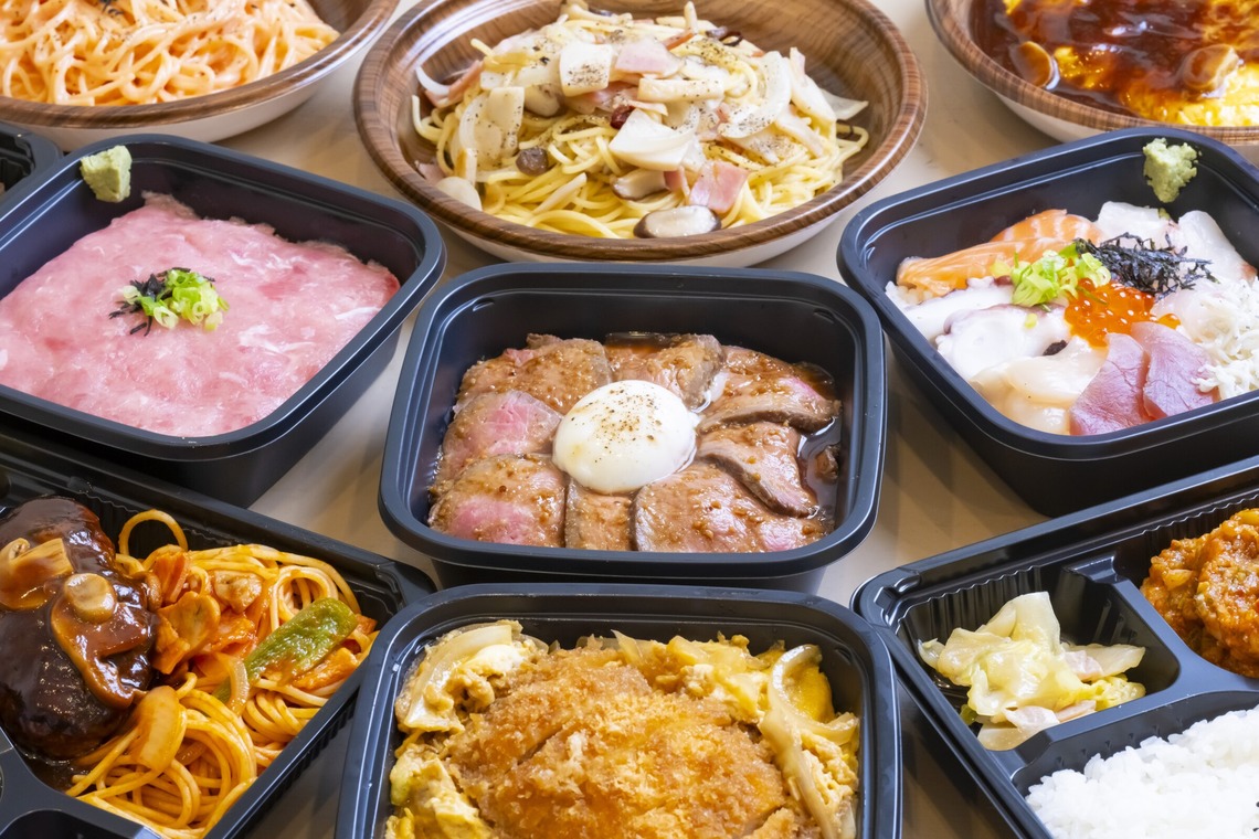 株式会社スマイルプロアートが撮影した「料理撮影」の写真