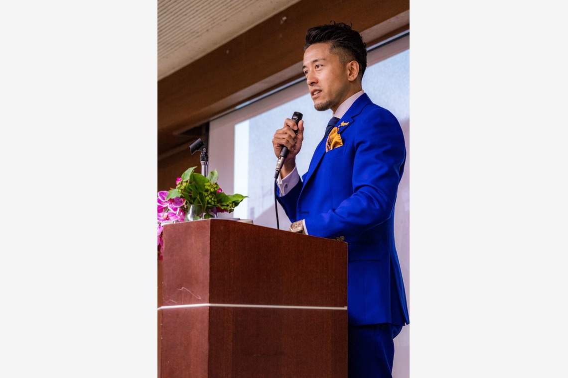 なかむーフォトが撮影した「セミナー、イベント」の写真