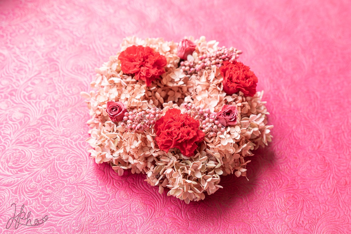 大森光太郎・K-PHOTOが撮影した写真のアルバム「商品撮影（フラワーアレンジメント）」