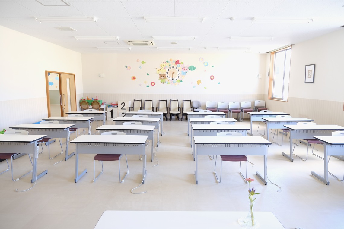 鈴木奈菜が撮影した「学校施設のHP撮影」の写真