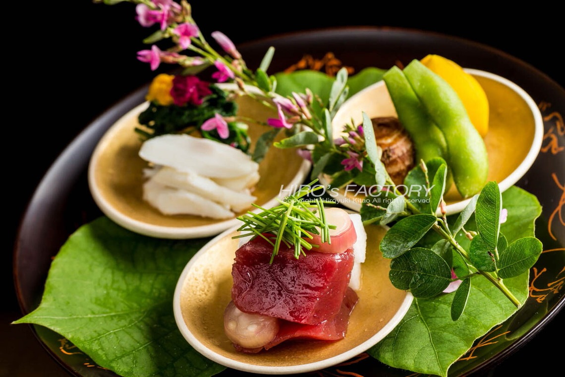 北尾浩幸写真事務所が撮影した「料理写真」の写真