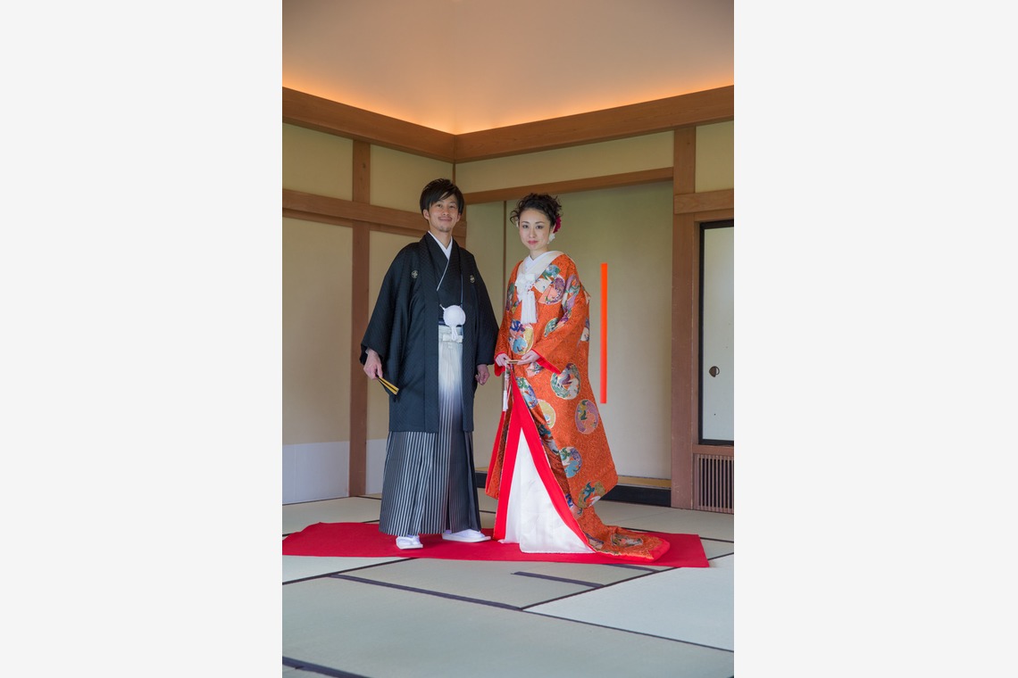 studio HATOYAが撮影した「婚礼写真2」の写真