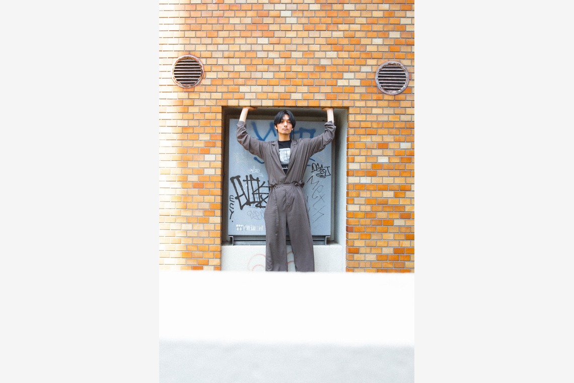 ヨシダミクが撮影した「portrait-05」の写真