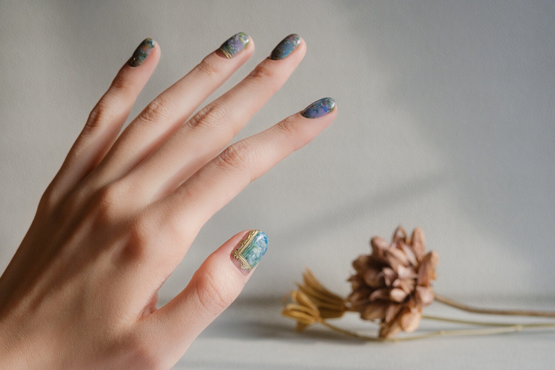 菅野　晴弥が撮影した写真のアルバム「ネイルサロン」