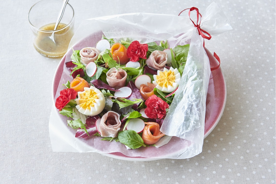 （有）プロヴィデンスが撮影した「料理」の写真