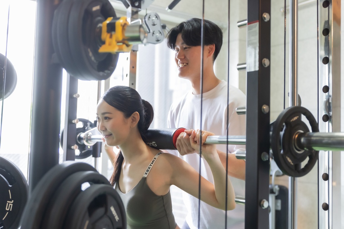 株式会社Ervaが撮影した写真のアルバム「パーソナルジム撮影」