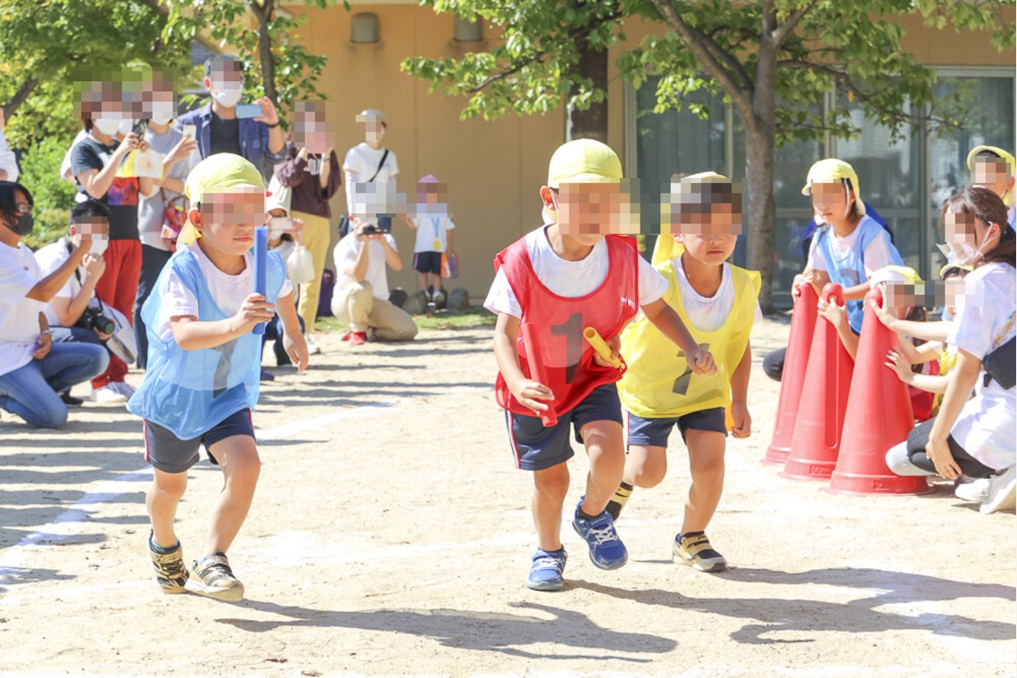 世登理恵が撮影した「保育園、幼稚園」の写真