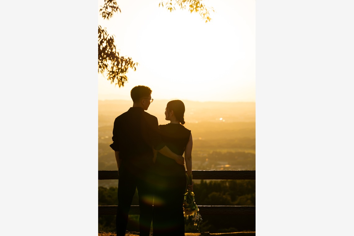 田中良正が撮影した「ウェディング」の写真