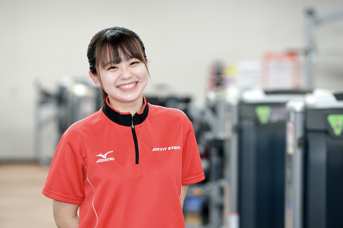 海住写真事務所が撮影した「スポーツクラブ様求人サイト用」の写真