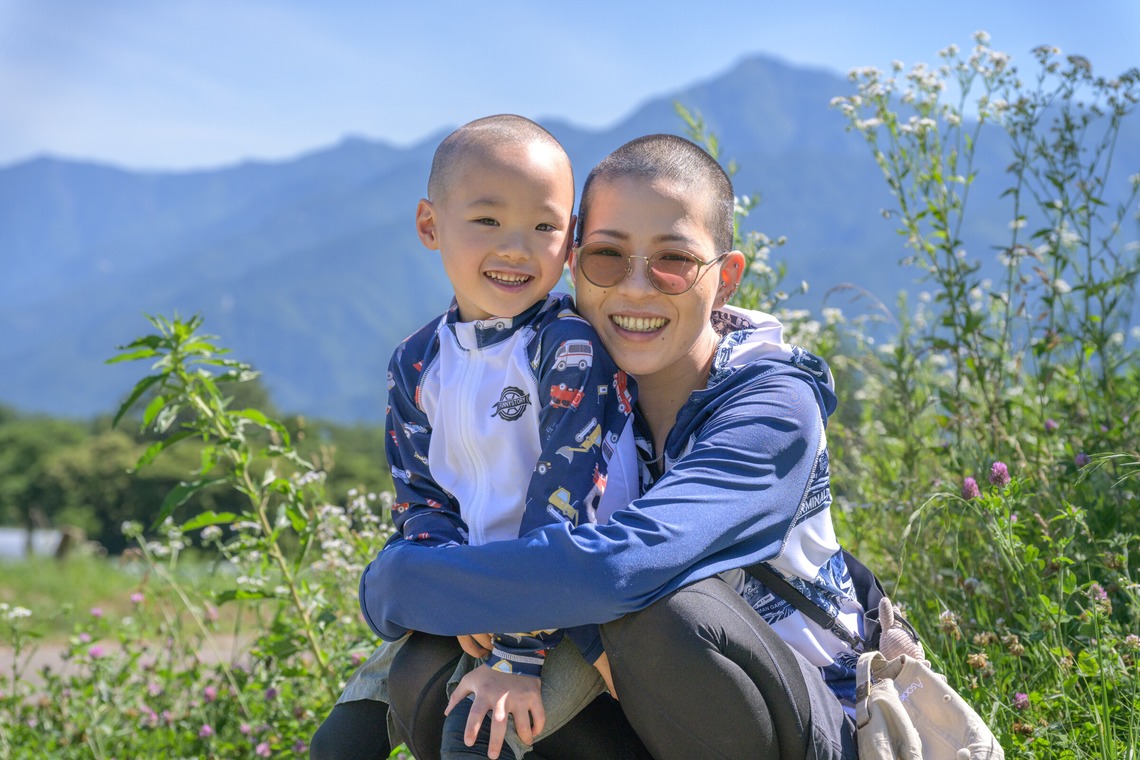 福田博之が撮影した写真のアルバム「坊主記念」