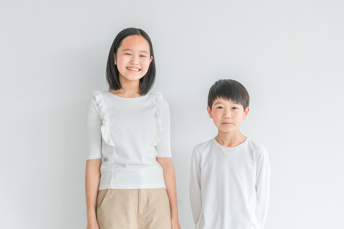 CREATIVE HOUSEが出張撮影した家族写真(キッズ,ベビーフォト)などが写った「ファミリーフォト出張撮影」の家族写真