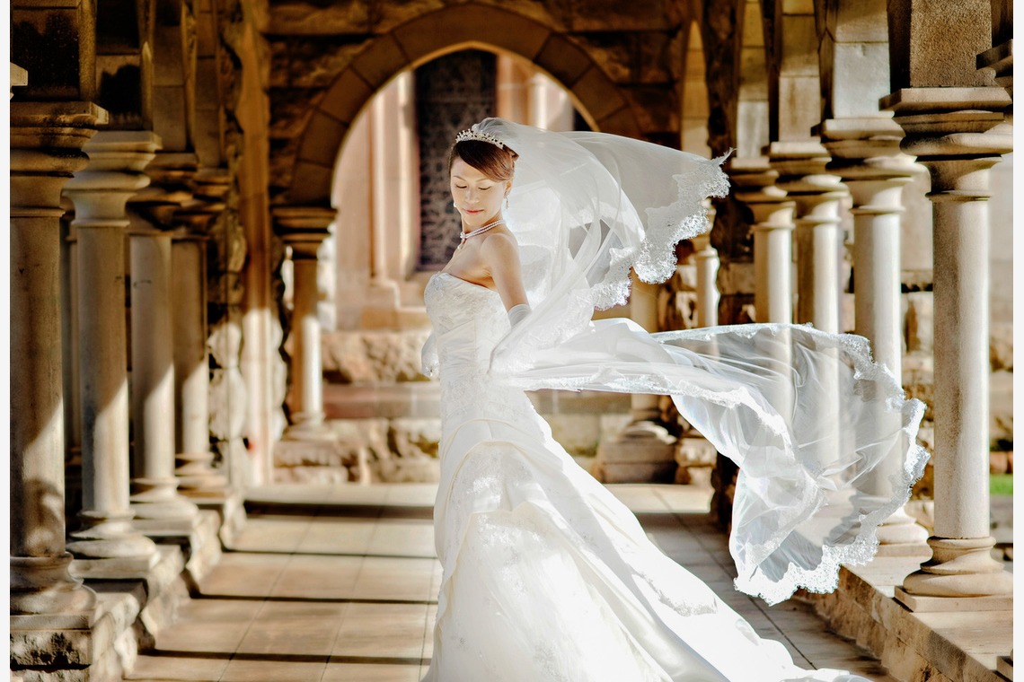 éclat photographyが撮影した「bride solo」の写真