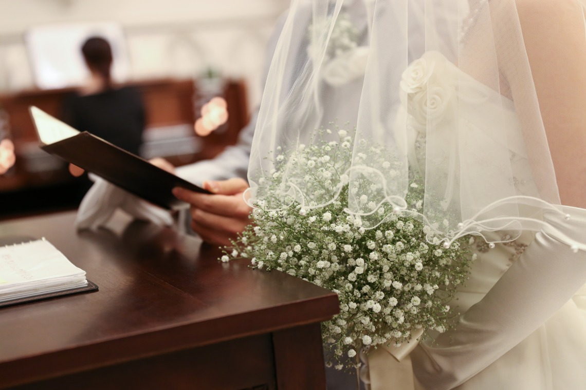 なかがわさとみが撮影した「ブライダルイメージ写真」の写真