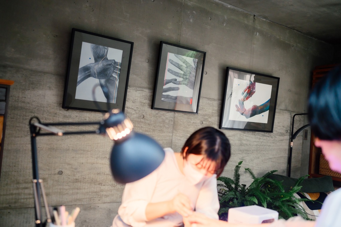 西村ユウトが撮影した「外観/内観撮影_ネイルサロン」の写真