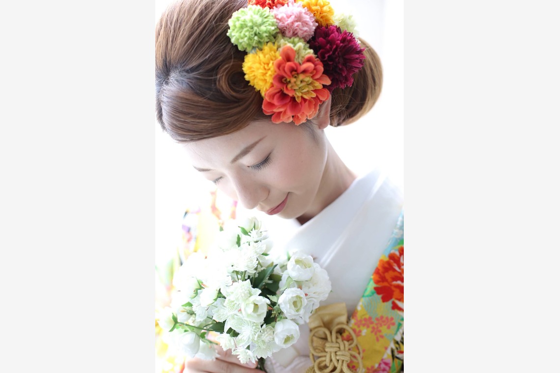 STUDIO AQUA (スタジオアクア)が撮影した「スタジオフォト」の写真