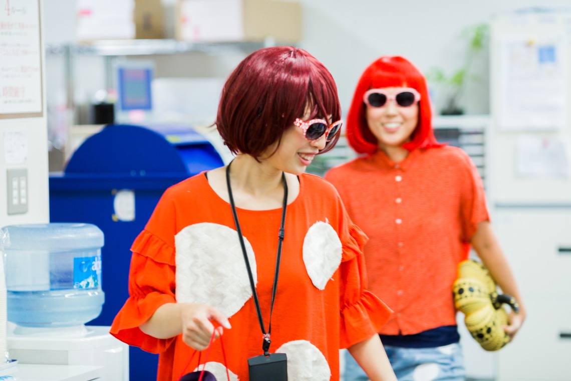 MAKOTO TOCHIKUBOが撮影した「社内イベント(ハロウィンパーティー)撮影」の写真