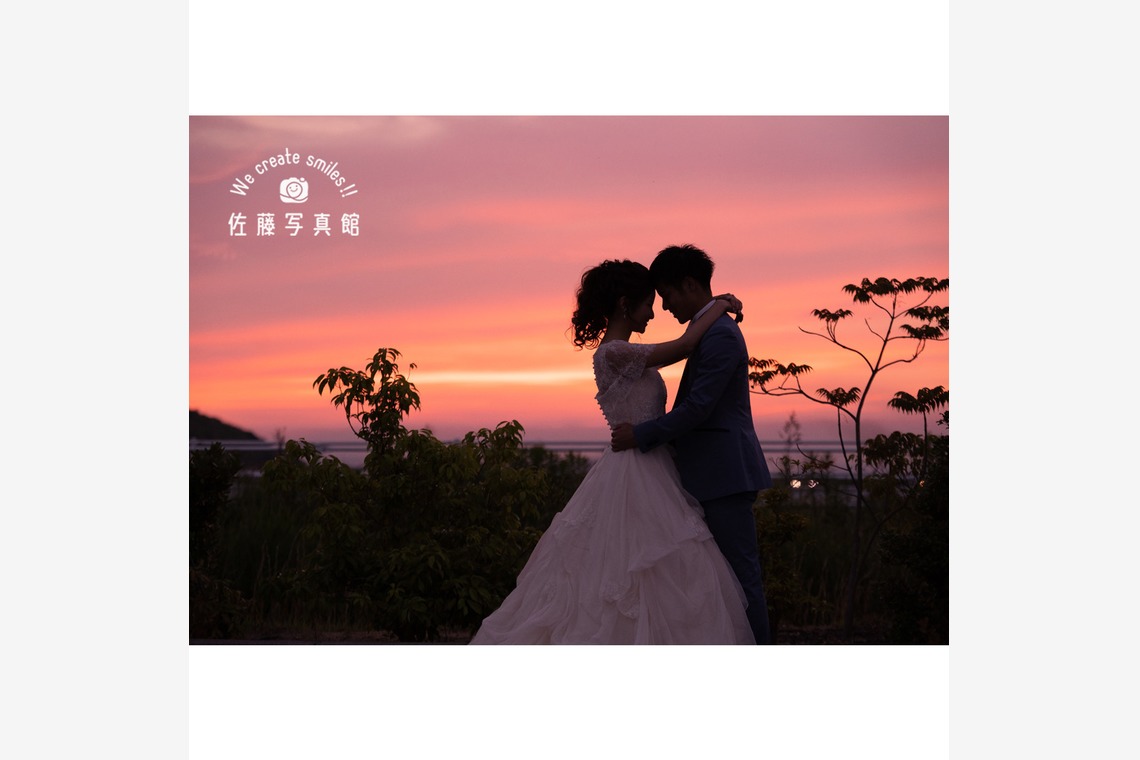 佐藤写真館が撮影した「佐藤写真館サンプル」の写真