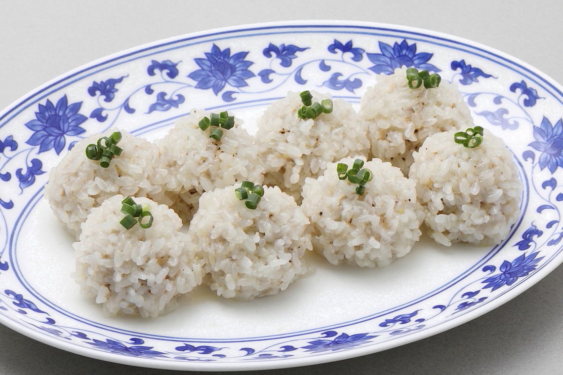 森安　照が撮影した写真のアルバム「肉まん・小籠包・焼売・餃子」