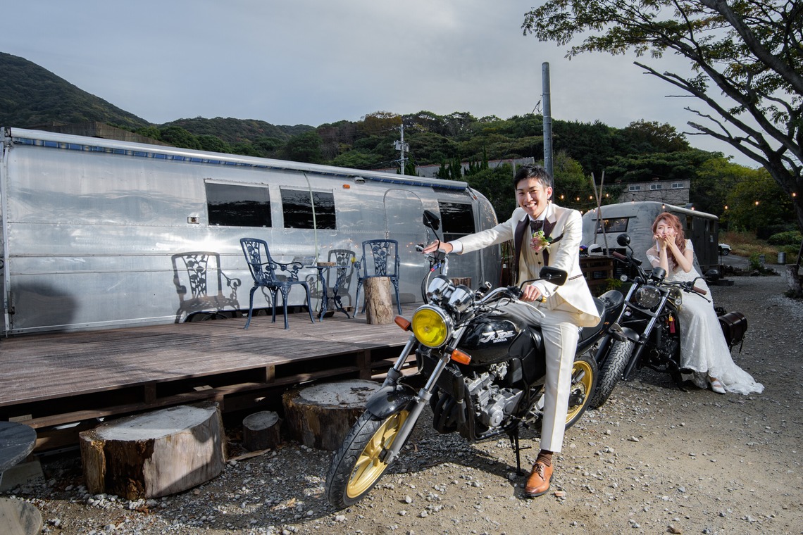 Studio IKKENが撮影した「ドレス前撮り」の写真