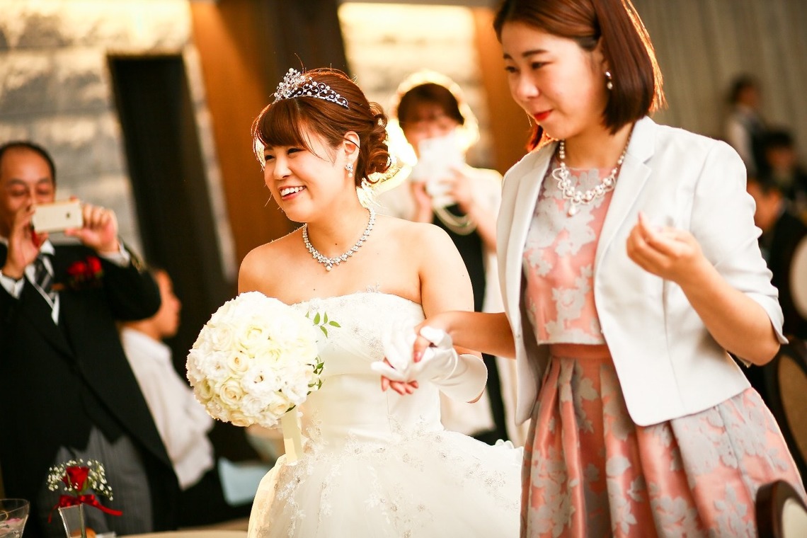 加倉井 規晃が撮影した「挙式・披露宴」の写真