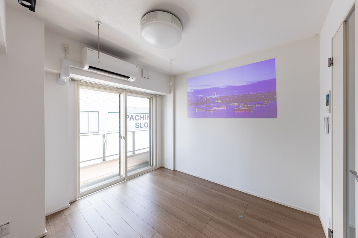 中村一人が撮影した「新築竣工写真；テナントビル（賃貸住戸あり）」の写真