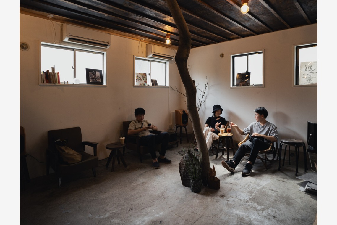 Yuya Kawajiriが撮影した「インタビュー撮影」の写真