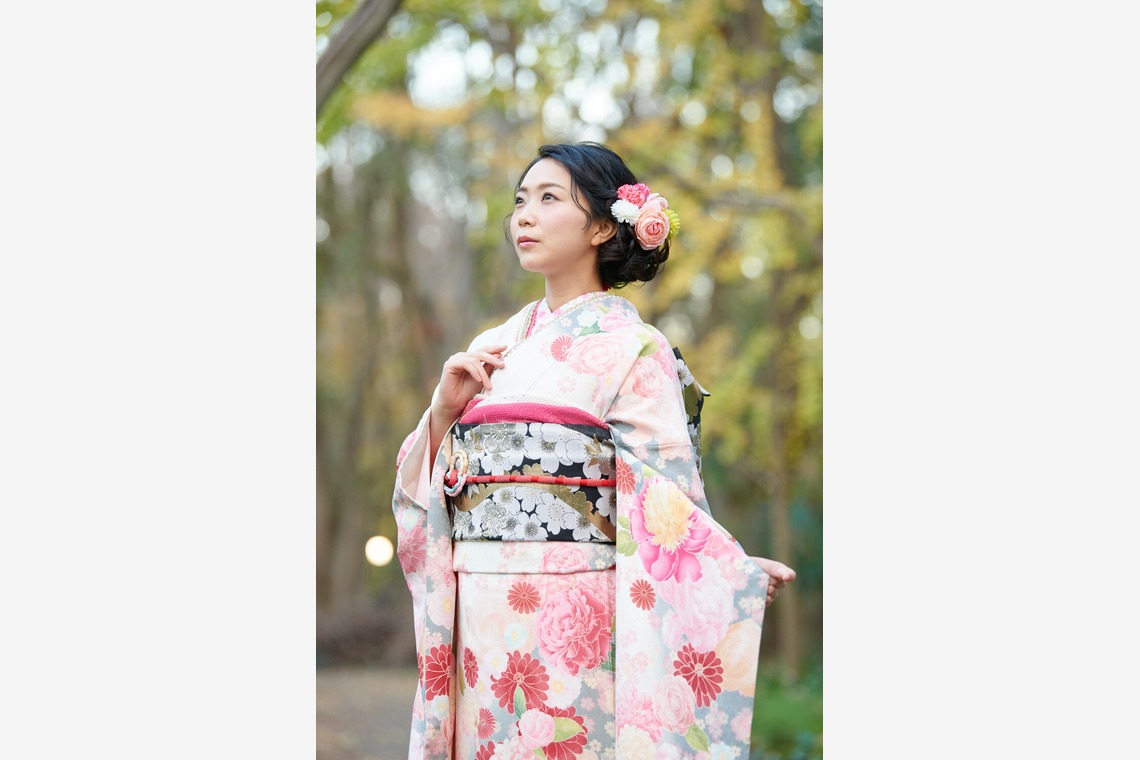 studio TOMWORKSが撮影した写真のアルバム「着物撮影」