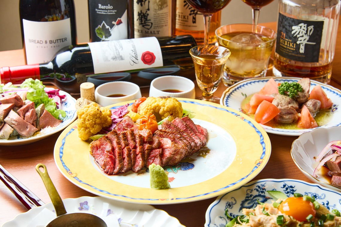 中村一人が撮影した「メニュー撮影」の写真