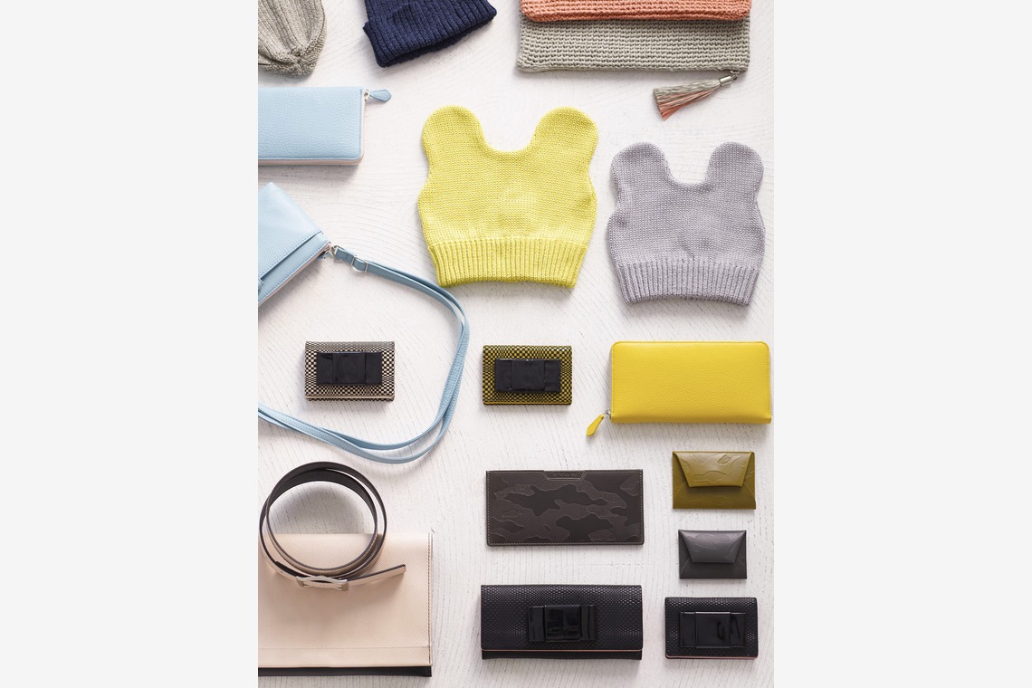 馬場紹升が撮影した「伊勢丹」の写真