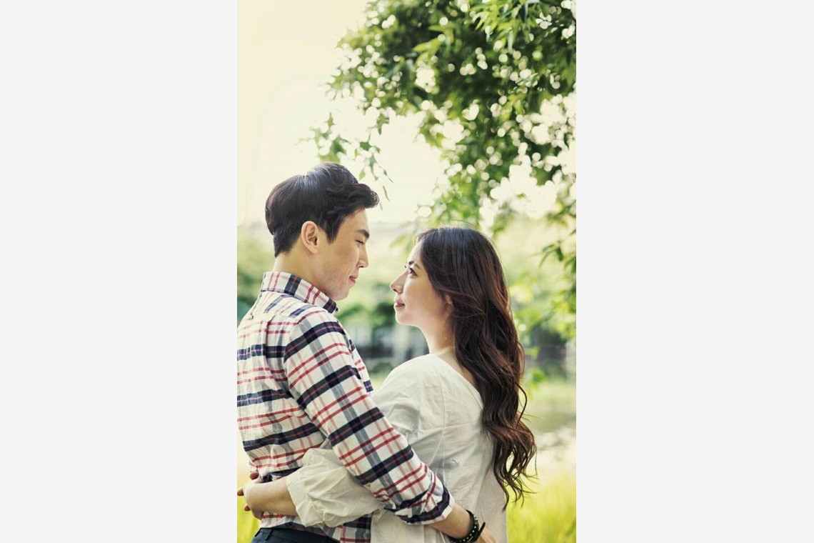 Lee bridalが撮影した写真のアルバム「ソウル市内公園ロケ」