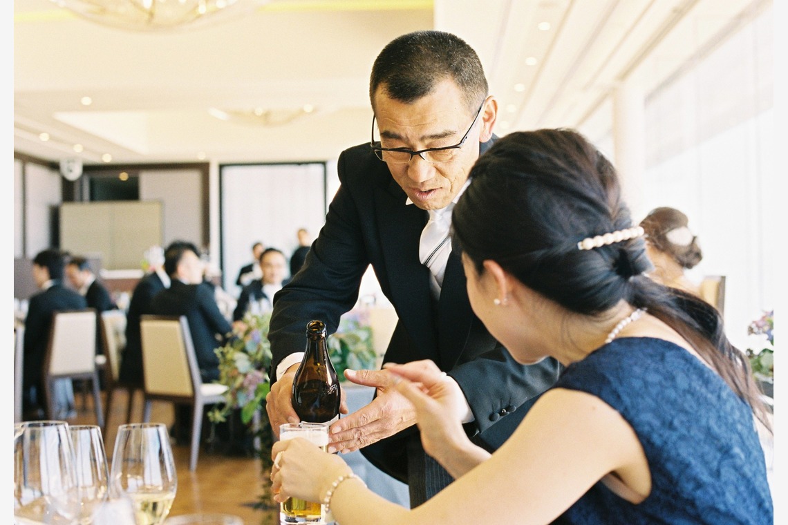 RIE NAGASHIMA photography:)が撮影した「Wedding _2016.03」の写真