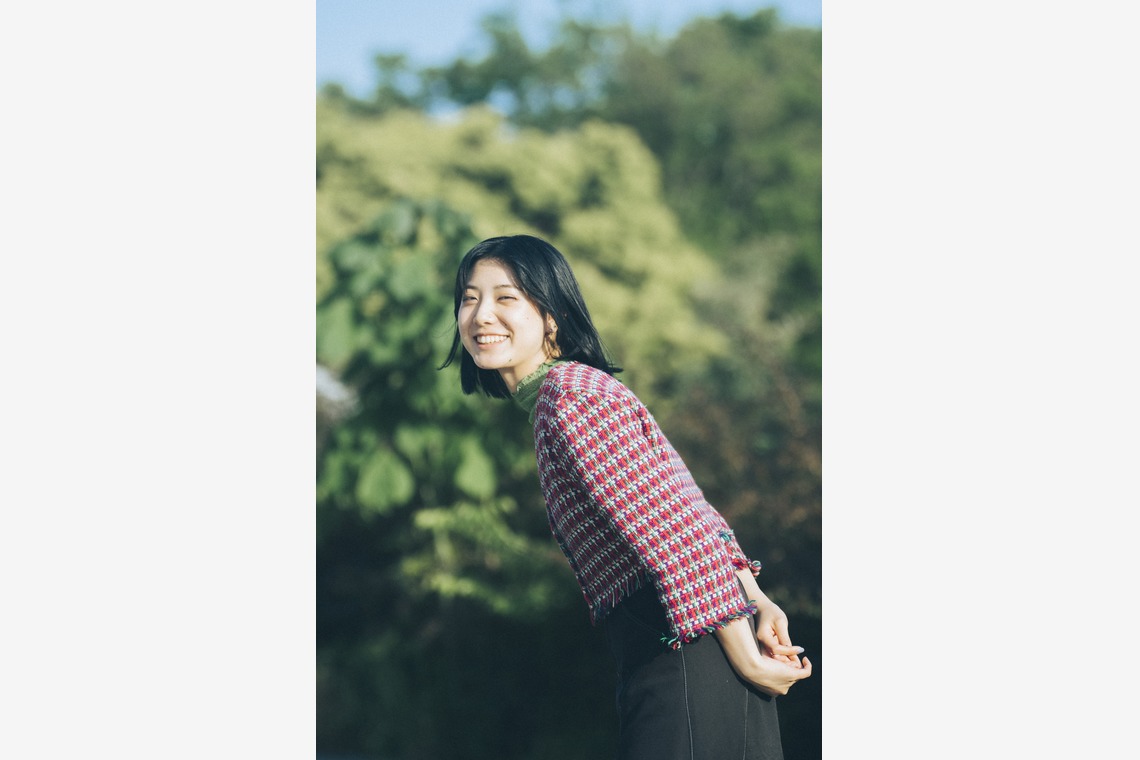 矢崎麦が撮影した「ポートレート撮影」の写真