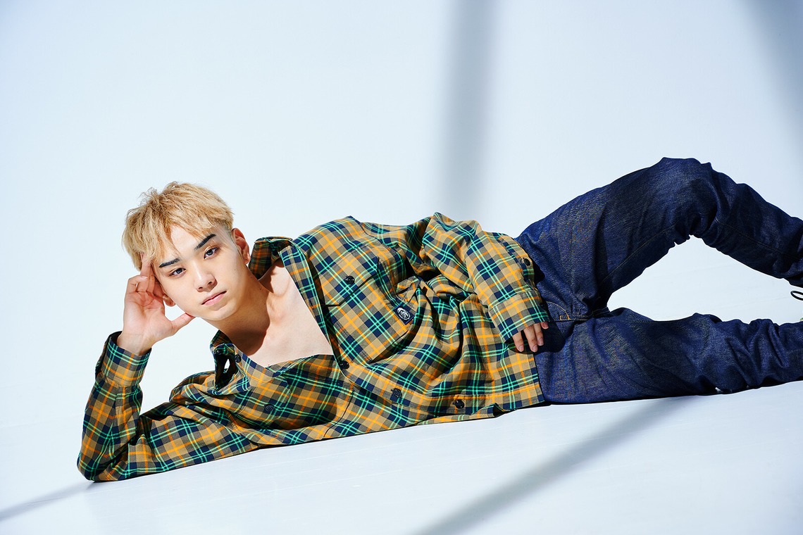 大内カオリが撮影した「タレント」の写真