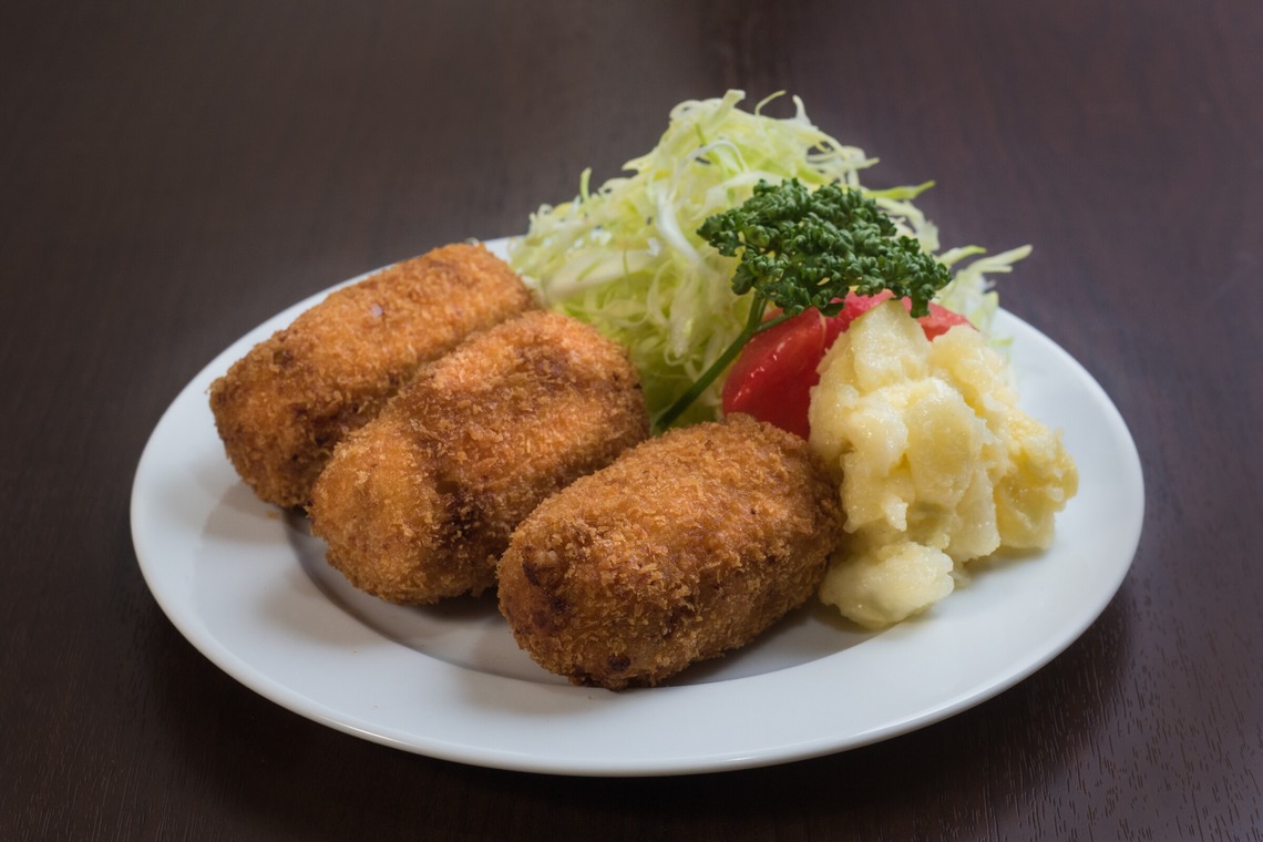 坂川直紀が撮影した写真のアルバム「料理」