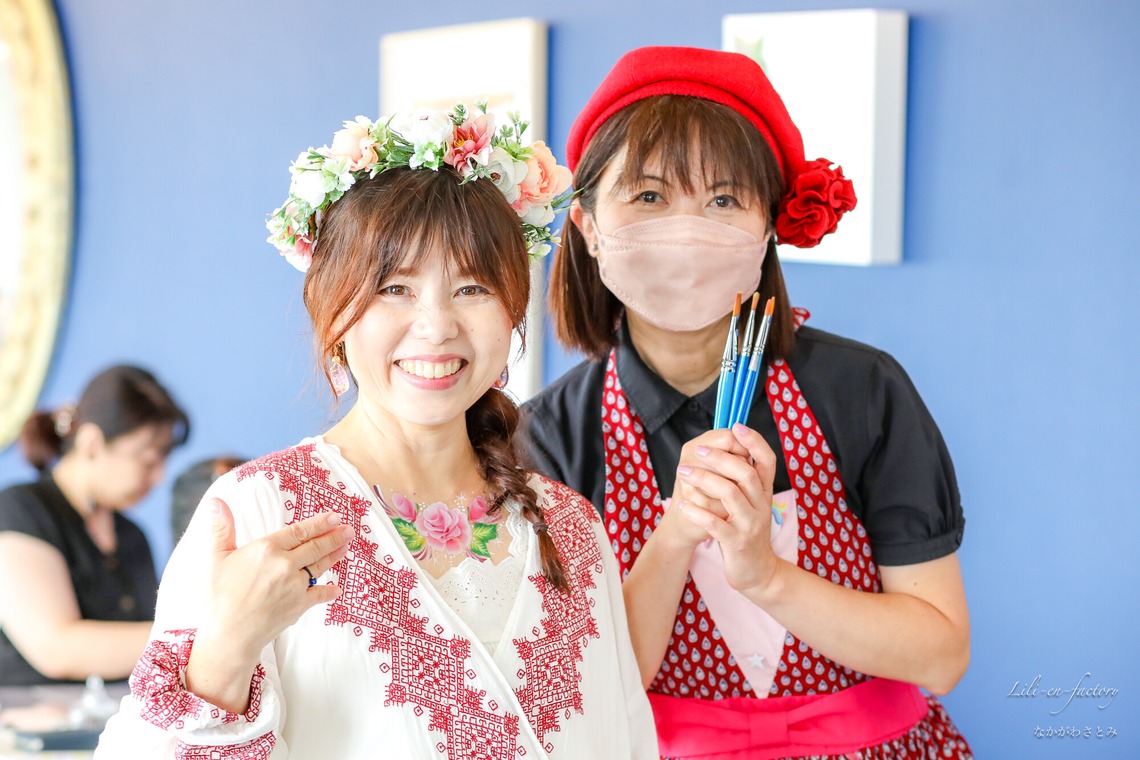 なかがわさとみが撮影した「天空の女神フェス撮影」の写真