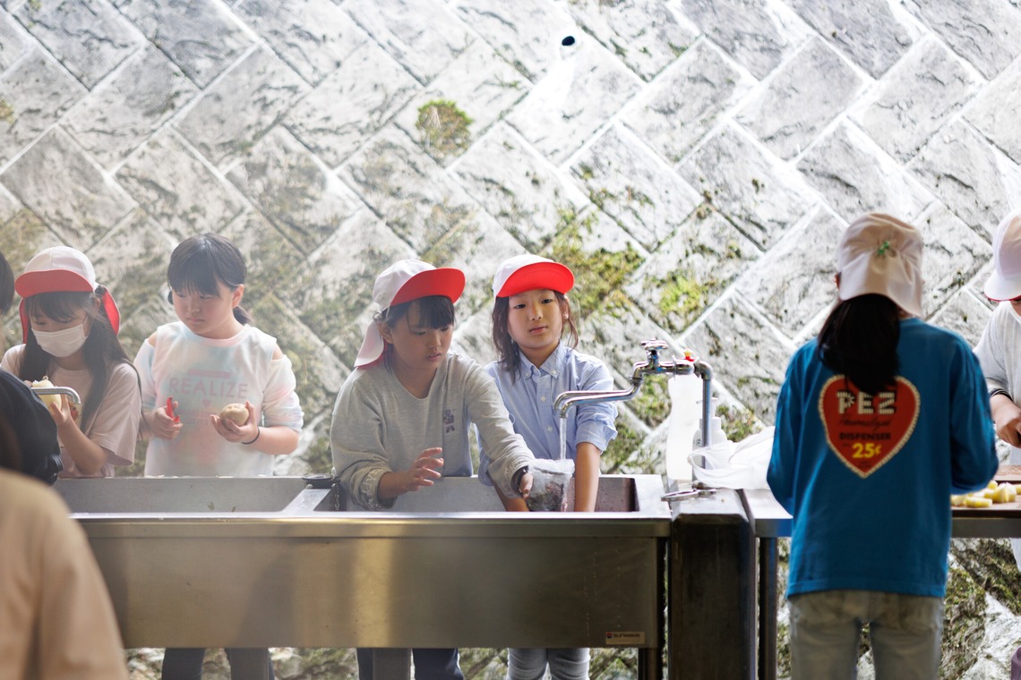 益永淳二写真事務所が撮影した「学校イベント」の写真