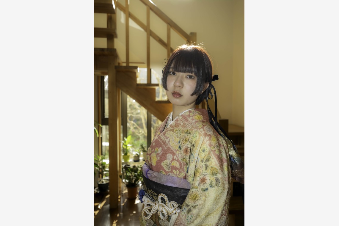 スタジオルミが出張撮影した家族写真(キッズ,ベビーフォト)などが写った「スナップ」の家族写真