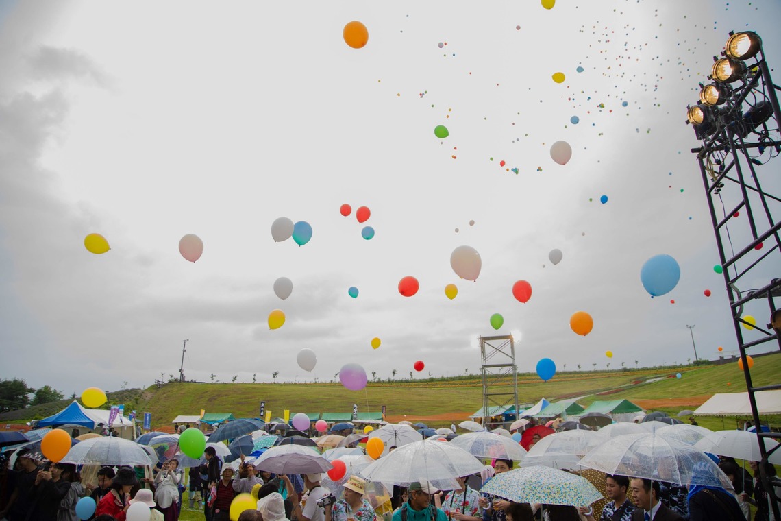 k.filmsが撮影した写真のアルバム「上富良野　日の出公園でのウエディング撮影」