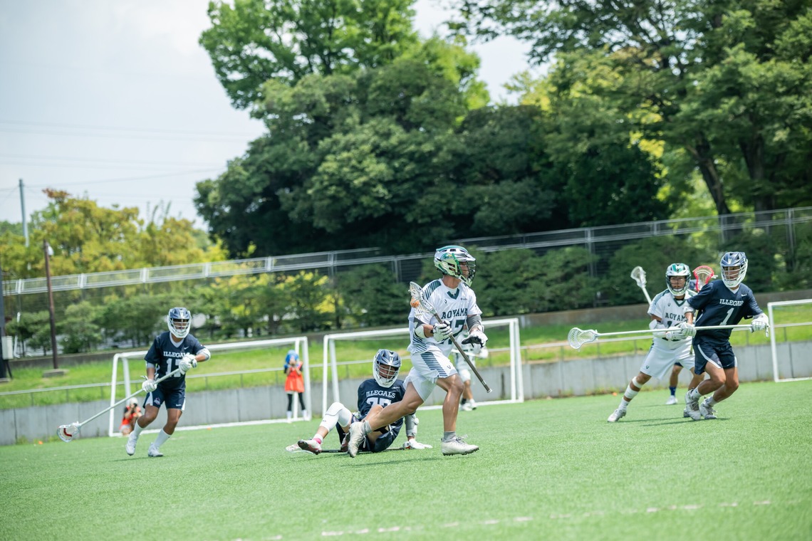 大熊和輝が撮影した「スポーツ撮影」の写真
