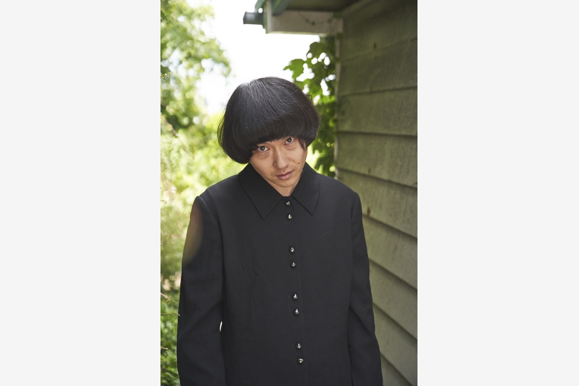 吉本悠哉が撮影した「宣材写真撮影」の写真