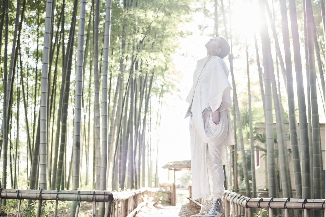 Michiharu GUNJIが撮影した「LOOKBOOK 2018 S / S」の写真