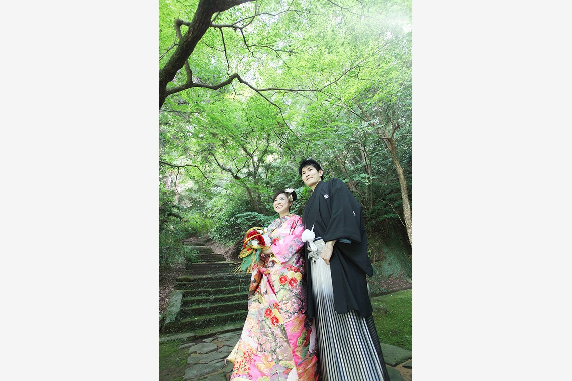 Photo Arima（有馬 明広）が撮影した「marriage portrait」の写真