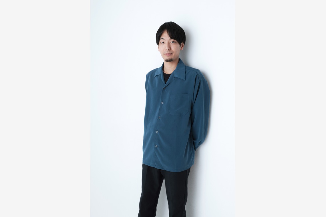 ナガオマサキが撮影した「宣材」の写真