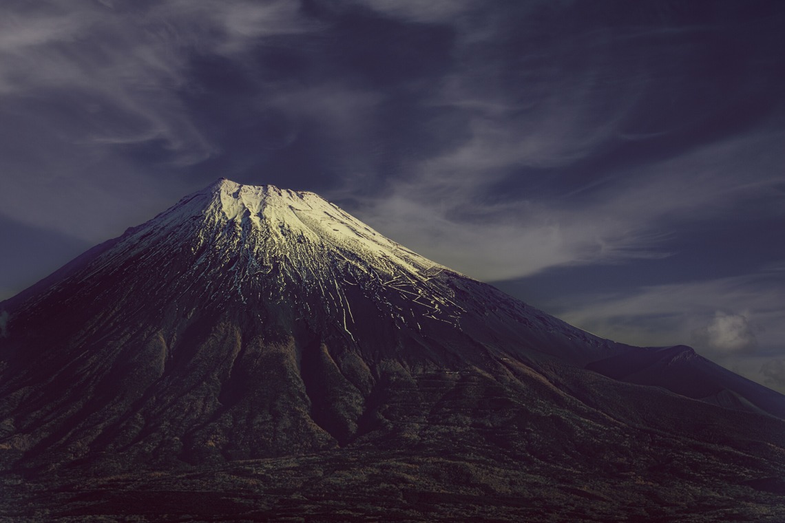 スタジオファンタスが撮影した「富士山」の写真