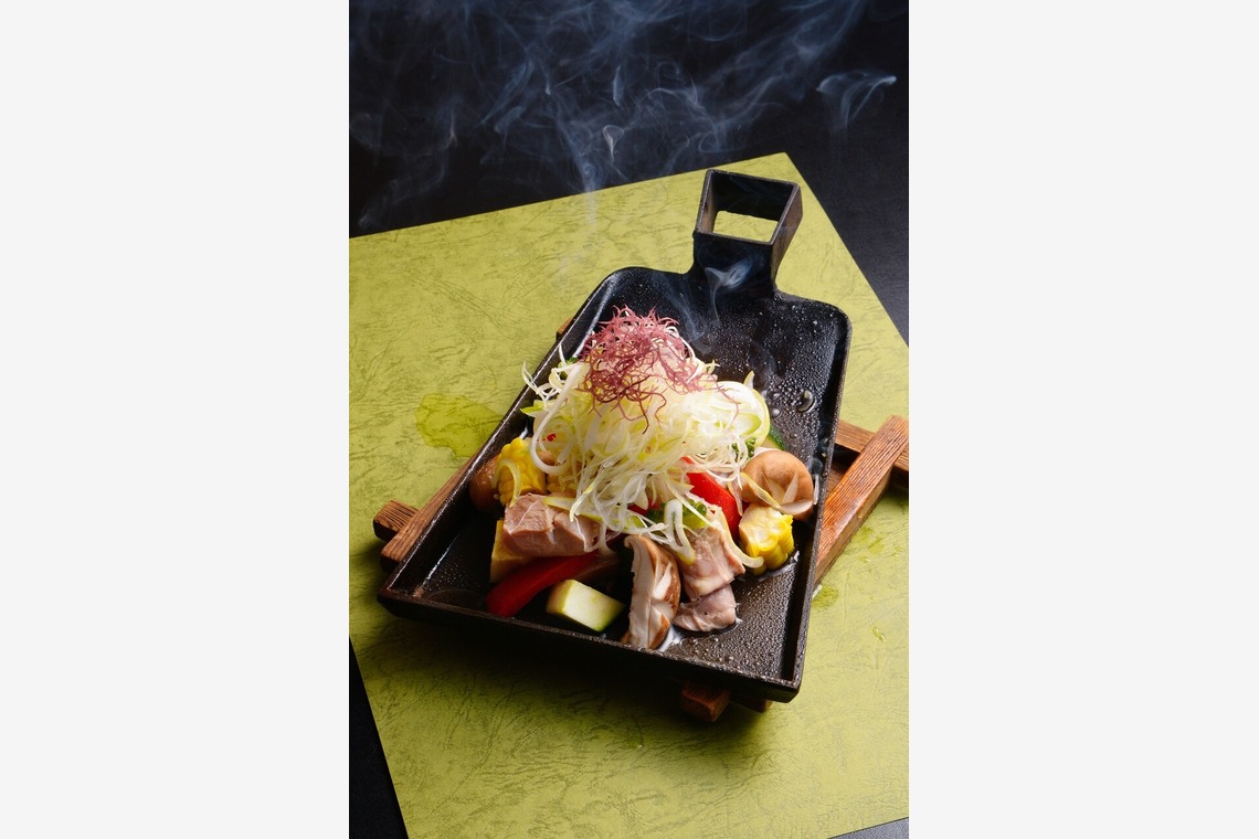 牧野 政宏が撮影した写真のアルバム「料理撮影」