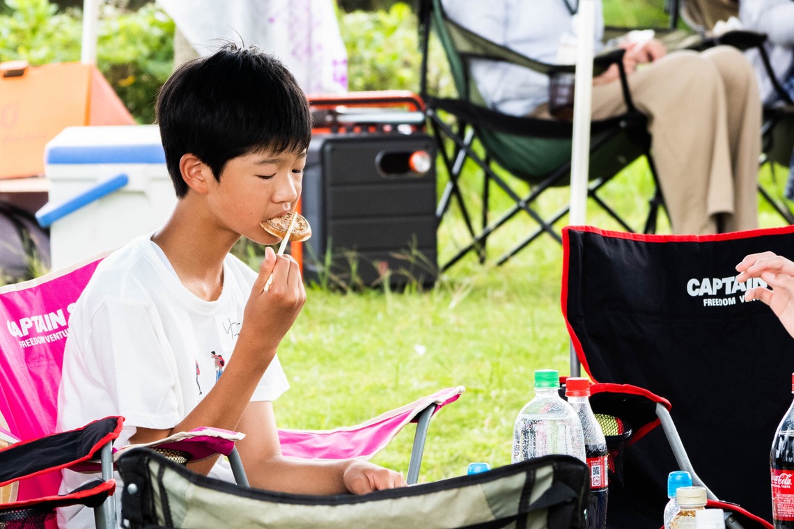 北島 多香子が撮影した「バーベキュー」の写真