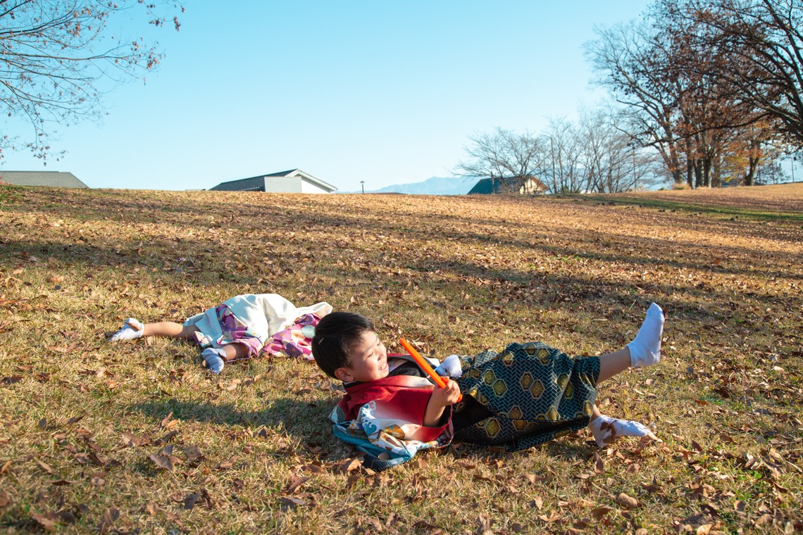 ゆのみふぉとが出張撮影した家族写真(キッズ,ベビーフォト)などが写った「自然な姿や笑顔」の家族写真
